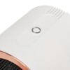 Electric Space Heater 1200W High Power Quiet Overheating Protection Dump