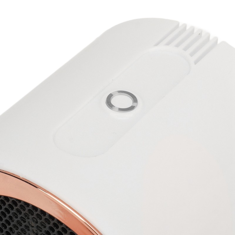 Electric Space Heater 1200W High Power Quiet Overheating Protection Dump