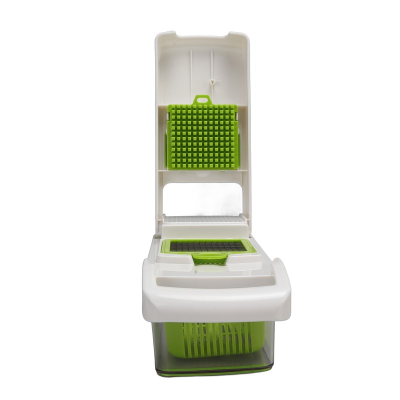 Vegetable Cutter Peeler Chopper Fruit Potato Carrot Grater for Kitchen