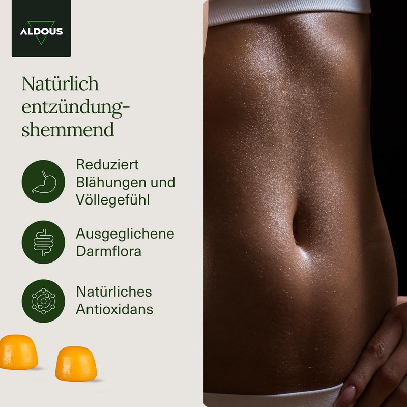 Turmeric with Ginger and Black Pepper + Probiotics - 2500
