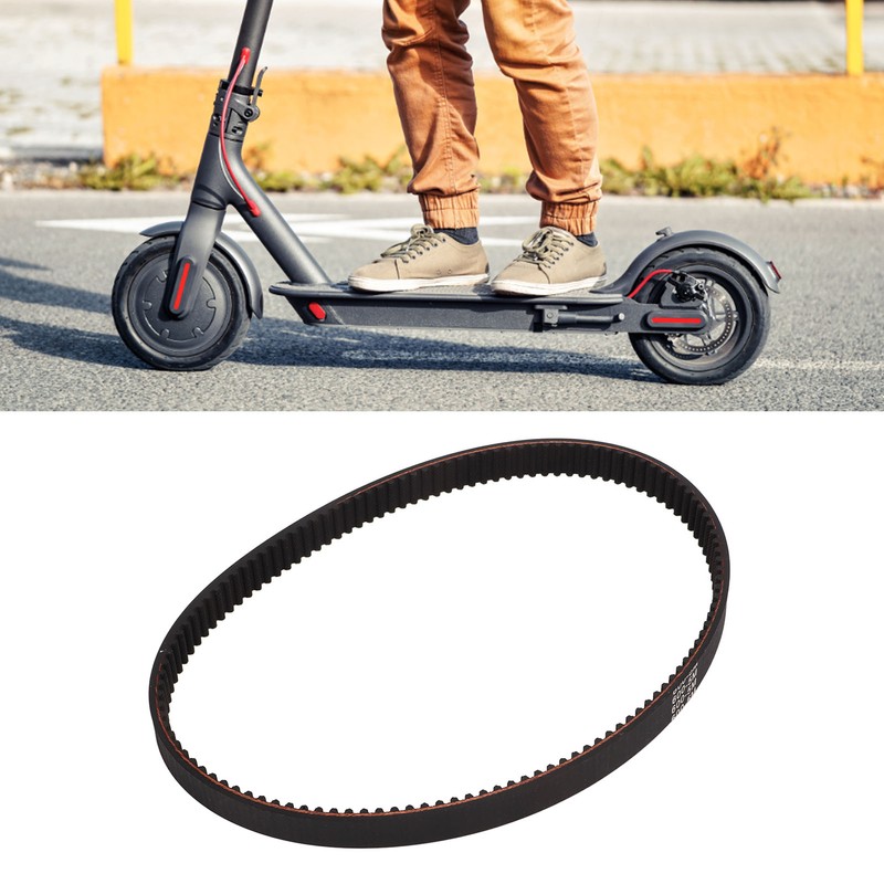 5M‑600‑15 Electric Scooter Drive Belt Thicken Low Friction Replacement Rubber