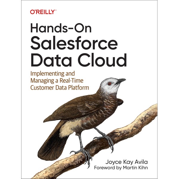 Hands-On Salesforce Data Cloud: Implementing and Managing a Real-Time Customer