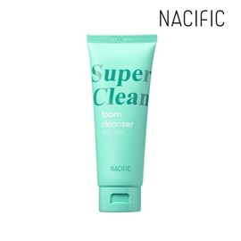 Nessic Super Clean Foam Cleanser 100ml X1 / 네시픽 수퍼 클린 폼 클렌저 100ml x1개