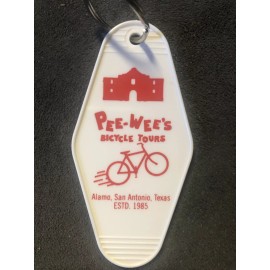 PEE WEE PLAYHOUSE inspired ketag