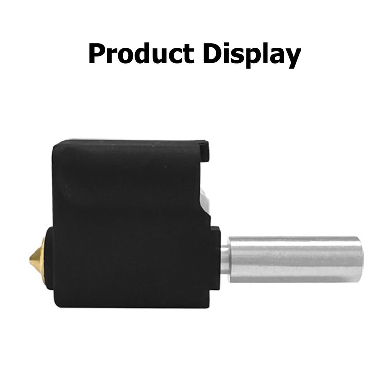 for FLSUN SR Super Racer Hotend Assembled Extruder with 0.4mm