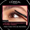L'oreal Paris Mascara De Pestañas Telescopic Lift, Negro