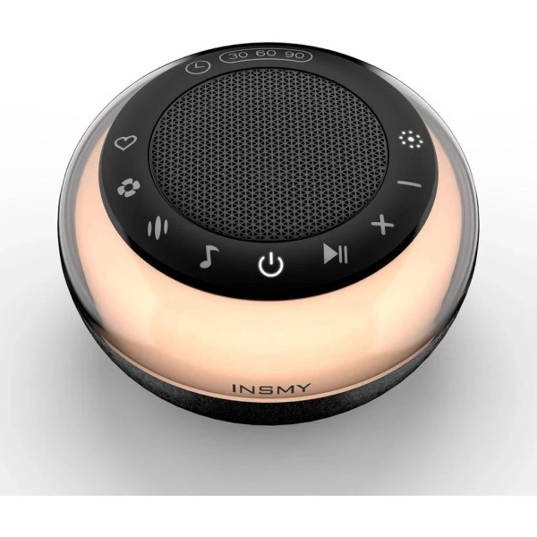 Branded INSMY White Noise Machine,Portab