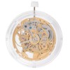 Golden 2824 Watch Movement Kit Hollow Mechanical Watch Movement Replacement
