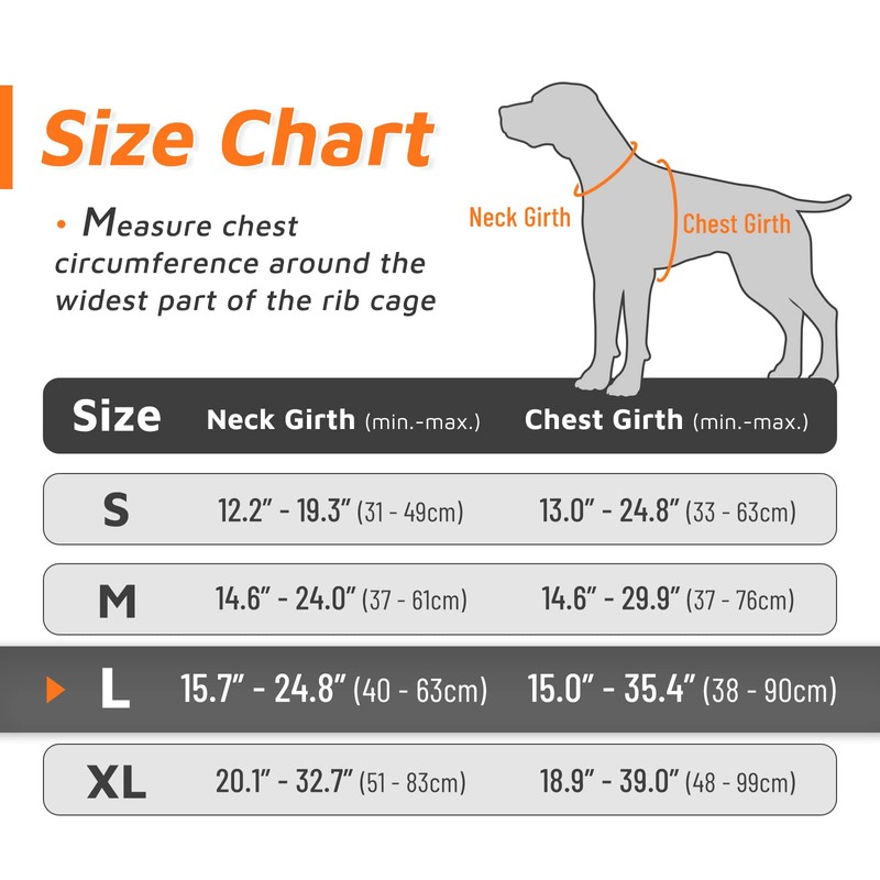 Eagloo Dog Harness No Pull, Walking Pet Harness with 2