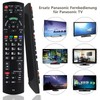 Replacement Panasonic Remote Control N2QAYB000487 for Universal Remote Control Panasonic