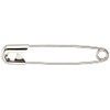 Mitsuya AP-4 Safety Pins, 100 Pieces, 1.7 inches (44 mm),