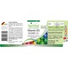 Fairvital Vitamin D3 10,000 IU Depot - High Dose -