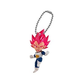 Dragon Ball Super UDM Ultimate Deformed Mascot Burst 41 [2. Super Saiyan God Vegeta] (Single Item)