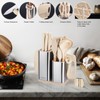 RAXCO Cooking Utensils Set,12-Piece Kitchen Utensils and Accessories,6-Piece Knife set,utensilios