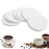 400 PCS 64mm Direct Paper Filters Compatible with Aeropress All