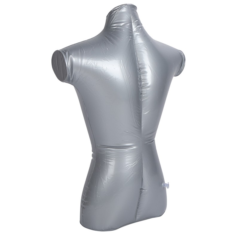 Male Inflatable Mannequins Model Upper Body Clothing Window Display Rack