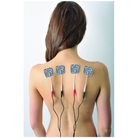 Dittmann. Sport Klebeelektroden Original Dittmann., 4 x 4 cm