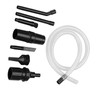 Universal Mini Micro Kit Vacuum Attachments for Car and Computer