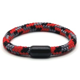 JoJewelry New York Bracelet in Various Colours with Gift Box, Nylon