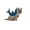 target Pet Dog Shark Costume Medium 15-30 lbs