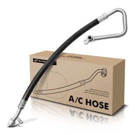 A-Premium A/C Suction Line Hose Assembly Compatible with Toyota Tacoma 2001-2004 V6 3.4L, Compressor to Evap