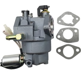 Huayi 4X90 / 4X90A CARBURETOR Compatible with MTD ENGINES 4X90HU 4X90HUA 547CC ENGINES, CUB CADET XT1-LT42 Tractor,with Fuel Filter