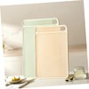 LABRIMP Household Small Chopping Board Medium Kitchen Cutting Board for