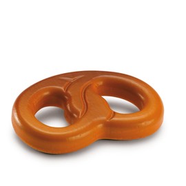 Erzi 13070 Brezel aus Holz, Kaufladenartikel für Kinder, Rollenspiele