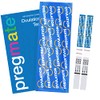 PREGMATE Kit de 50 tiras de prueba de ovulación predictor