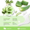 Foot Peel Mask 3 Pairs - Exfoliating Peeling Callus Remover,