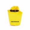 Genérico Roll-Top Waterproof Bag 2 Litre Yellow Streetwear