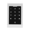 Touch Door Keypad 125KHz Password Card Lock Wiegand26/34 Access Control