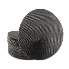 125mm PRONET MaxNet Sanding Discs // Dust Free Sanding Discs // 40 Grit up to 3000 Grit (Packed in 10's) (80 Grit (10 Discs))