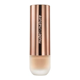 Nude by Nature Flawless Liquid Foundation, W4 Soft Sand