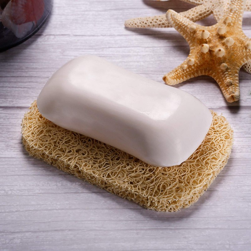 GUUKAR Bar Soap Dish Holder for Shower Bathroom Stainless Steel