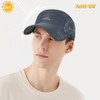 Running Hat Outdoor Sun Protection Hat Mesh Quick Dry Hat