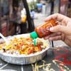 Sriracha Hot Sauce Keychain 1.7oz (Sauce Not Included)