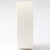Muji 15915217 Analog Clock Small (with Stand) Wall Clock, White