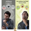 The Aroma Factory Organic Incense Sticks Natural Aromatic Fragrances |