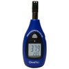 OmniPro Mini Hygrometer H16-100, Compact Digital Humidity and Temperature Measurement