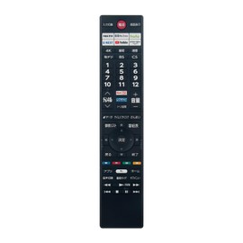TV Remote Control CT-90495 75045862 with Voice fit for Toshiba REGZA LCD TV 48X8900K 55X8900K 65X8900K 43Z670K 50Z670K 65Z570K 55M550K 7 5M550 Compatible with K 75Z670K 55Z670K 65Z670K 43Z570K 50Z570K