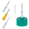 41pcs Precision Applicator Caps Set, Precision Tip Applicator Caps for