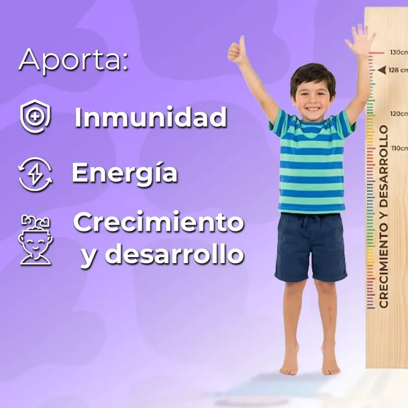 Multivitamínico Karmas Gummies Gomitas para Niños con Vitamina C y