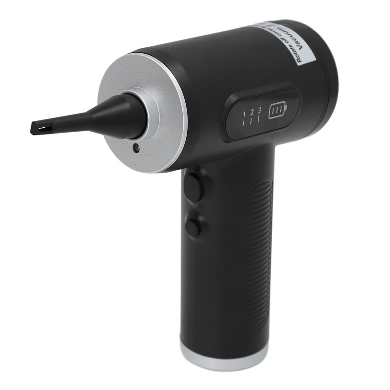 Electric Air Duster 3 Gear Adjustable Maximum 50000RPM 6000mAh Rechargeable