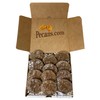 Pecans.com Texas Pecan Praline Candy Sweetened with Splenda Brown Sugar