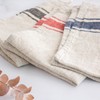 Sankara Placemat Cloth Linen Set of 4 Placemats Table Mats