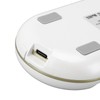 Solar Powered Car Air Purifier Car Air Freshener Solar Energy