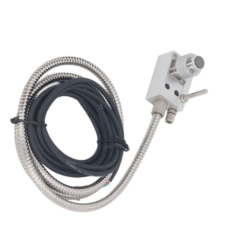 Tool Setter 5mm Stroke Normally Closed Automatic Blowing CNC Tool