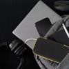 Handheld Console Carry Case, Hard, Portable, Retro Game Consoles Storage
