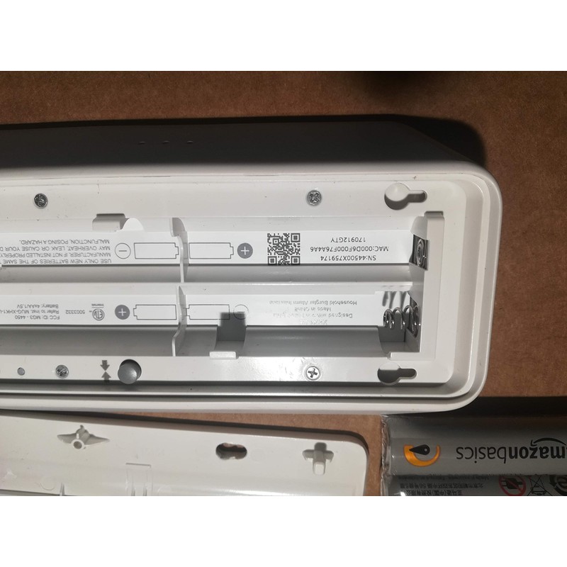 XHK1-UE Keyboard Security System for Home Xfinity with 4 Batteries